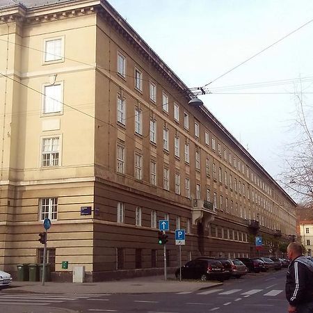 Apartments City&Style Zagreb Exterior foto