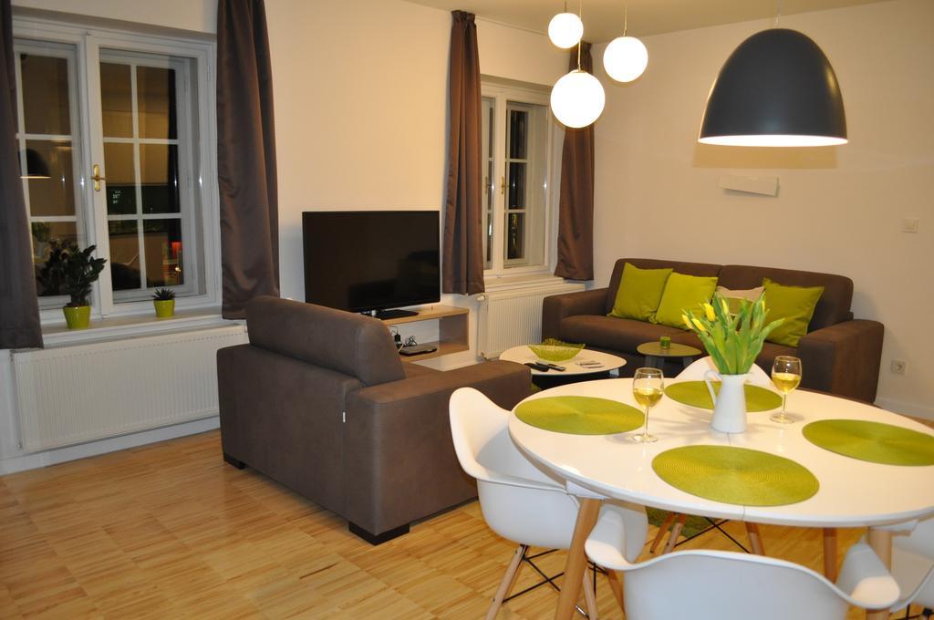 Apartments City&Style Zagreb Cameră foto